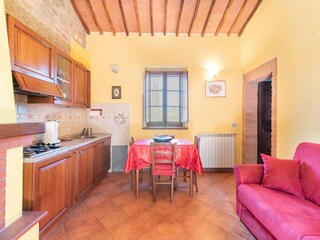 Casa de vacaciones Gaiole in Chianti Características 23