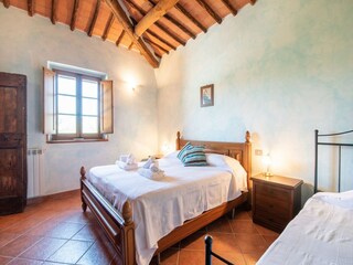 Vakantiehuis Gaiole in Chianti Kenmerken 16