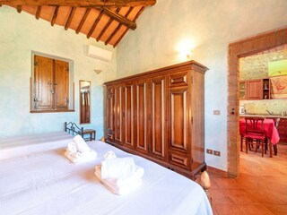 Casa de vacaciones Gaiole in Chianti Características 16