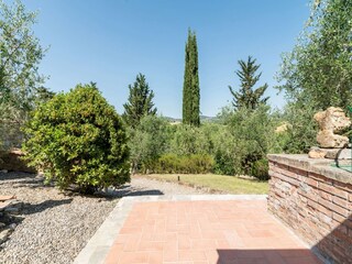 Holiday house Gaiole in Chianti Outdoor Recording 5