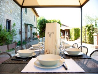 Vakantiehuis Gaiole in Chianti  38