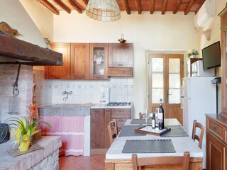 Casa de vacaciones Gaiole in Chianti Características 25