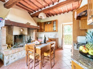 Casa per le vacanze Gaiole in Chianti Caratteristiche 14