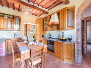 Maison de vacances Gaiole in Chianti Équipement 13