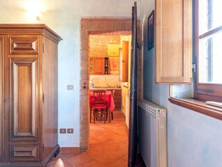 Holiday house Gaiole in Chianti Features 20