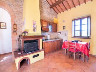 Vakantiehuis Gaiole in Chianti Kenmerken 16