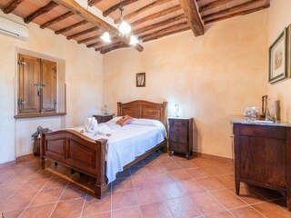 Casa de vacaciones Gaiole in Chianti Características 16