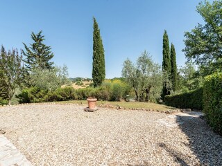 Vakantiehuis Gaiole in Chianti Buitenaudio-opname 1