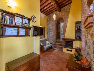 Casa de vacaciones Gaiole in Chianti Características 17