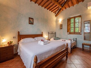Casa de vacaciones Gaiole in Chianti Características 22