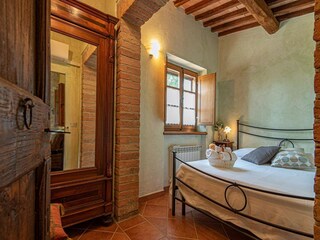 Casa de vacaciones Gaiole in Chianti Características 13