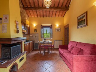 Casa de vacaciones Gaiole in Chianti Características 26