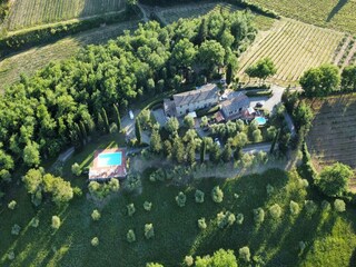 Casa de vacaciones Gaiole in Chianti Grabación al aire libre 6
