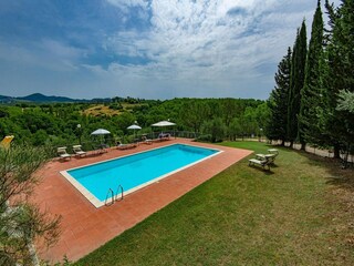 Casa per le vacanze Gaiole in Chianti Registrazione all'aperto 5