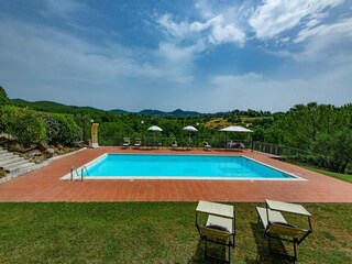 Casa de vacaciones Gaiole in Chianti Grabación al aire libre 7