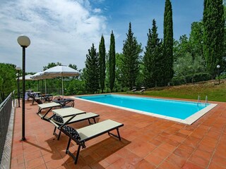 Casa per le vacanze Gaiole in Chianti Registrazione all'aperto 9
