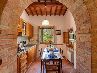 Casa de vacaciones Gaiole in Chianti Características 29