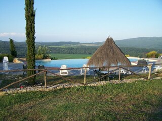 Casa de campo Monticiano Grabación al aire libre 3