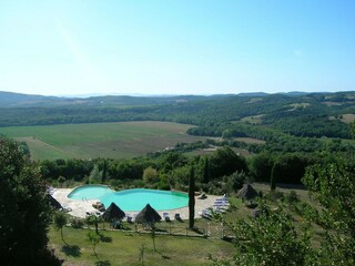 Type de propriété : Ferme Monticiano Enregistrement extérieur 10