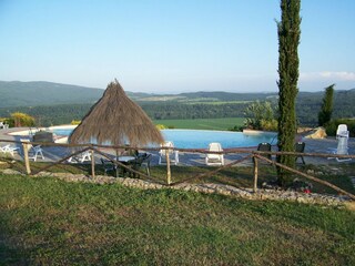 Casa de campo Monticiano Grabación al aire libre 13