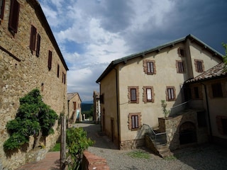 Casa de campo Monticiano Entorno 34