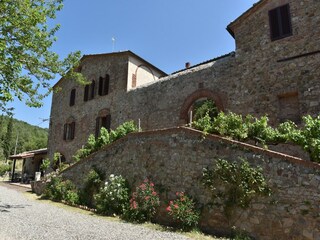 Type de propriété : Ferme Monticiano Enregistrement extérieur 15