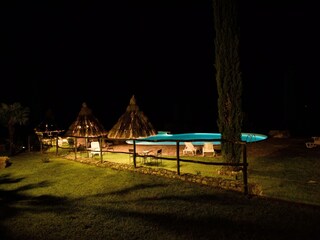 Casa de campo Monticiano Grabación al aire libre 16