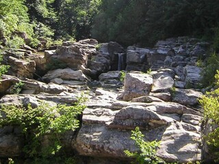 Bauernhof Monticiano Umgebung 20