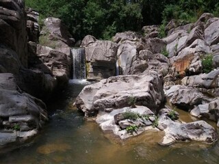 Bauernhof Monticiano Umgebung 22