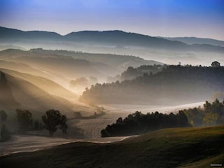 Type de propriété : Ferme Monticiano Environnement 28