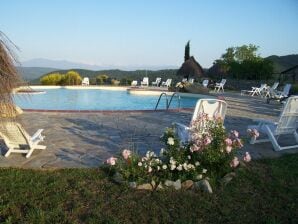 Farmhouse Schönes Bauernhaus in Monticiano mit Garten - Monticiano - image1