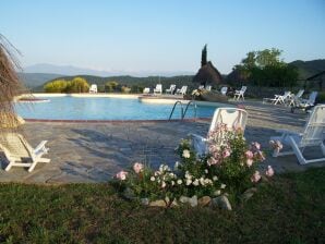 Belle ferme à Monticiano avec jardin - Monticiano - image1