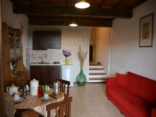 Boerderij Monticiano Kenmerken 7