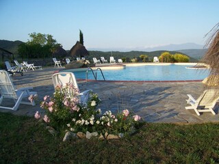 Type de propriété : Ferme Monticiano Enregistrement extérieur 4