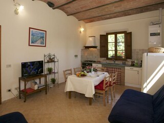 Type de propriété : Ferme Castelnuovo Berardenga Équipement 10