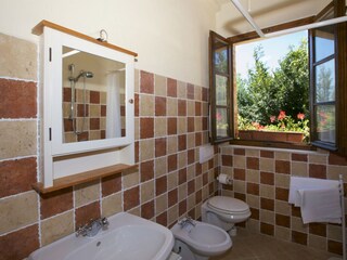 Type de propriété : Ferme Castelnuovo Berardenga Équipement 22