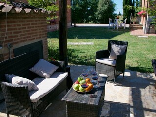 Type de propriété : Ferme Castelnuovo Berardenga  29