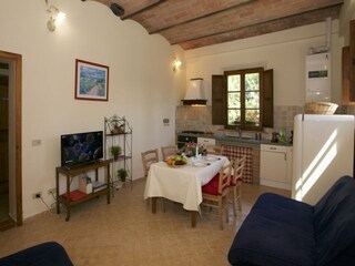 Boerderij Castelnuovo Berardenga Kenmerken 8