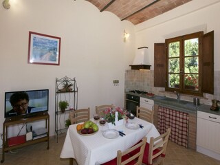 Boerderij Castelnuovo Berardenga Kenmerken 11