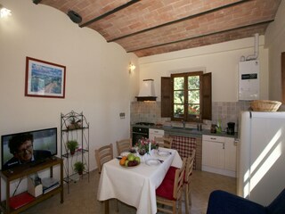 Boerderij Castelnuovo Berardenga Kenmerken 15
