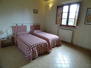 Bauernhof Castelnuovo Berardenga Ausstattung 22