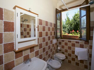 Type de propriété : Ferme Castelnuovo Berardenga Équipement 16