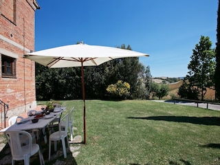 Farmhouse Castelnuovo Berardenga Outdoor Recording 5