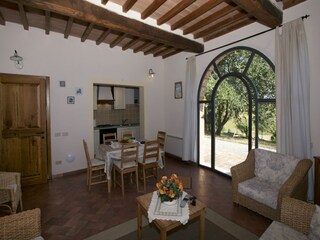 Casa de campo Castelnuovo Berardenga Características 23