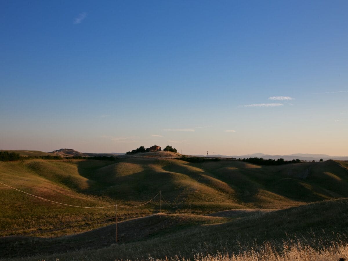 Bauernhof Castelnuovo Berardenga Umgebung 27