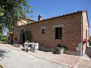 Boerderij Castelnuovo Berardenga Buitenaudio-opname 2