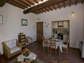 Boerderij Castelnuovo Berardenga Kenmerken 7
