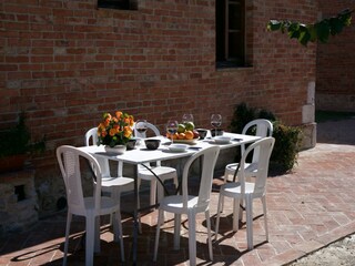 Farmhouse Castelnuovo Berardenga Outdoor Recording 3