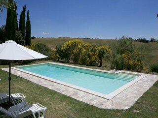 Farmhouse Castelnuovo Berardenga Outdoor Recording 4