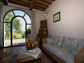 Casa de campo Castelnuovo Berardenga Características 16